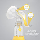 Harmony Manual Breast Pump (Case of 2)