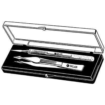Sklar Splinter Removal Kit - 19-3360 