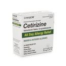 Major Pharmaceuticals Major Cetirizine Antihistamine All Day Allergy Relief