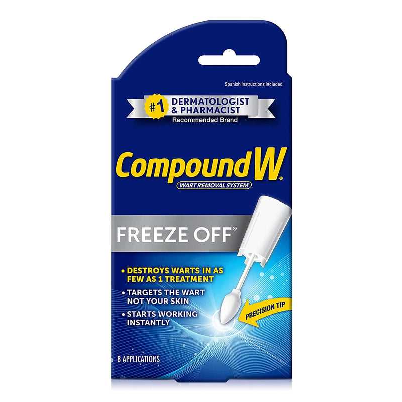 Compound W Freeze Off Dimethyl Ether / Propane Wart Remover (Each)