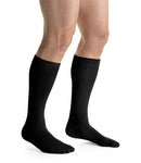SOCK KNEE 20-30MMHG CLOSEDBLK SM