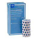 Matrix Double hook-and-loop closure Elastic Bandage, 6 Inch x 10 Yard (Case of 20)