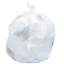Essendant Co/United Stationers Heritage Light Duty Trash Bag, Colorless, 10-gallon Capacity (1000/CS) 