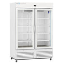 Upright Refrigerator ABS Laboratory Use 49 cu.ft. 2 Glass Swing Doors Cycle Defrost (Each)