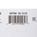 Biopsy Punch McKesson Argent Dermal 2.5 mm (Case of 100)