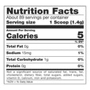 ThickenUp Clear Food and Beverage Thickener, 4.4 oz. Canister (Case of 12)