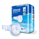 Attends Bariatric Briefs, 3X-Large (Case of 48)