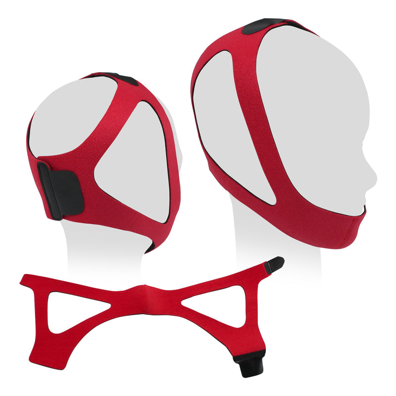 Sunset Ruby Style Adjustable Chinstrap (Each)