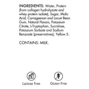 Gelatein Plus Lemon High Protein Gelatin, 4-ounce cup (Case of 36) 
