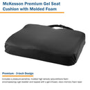 McKesson Premium Molded Foam Seat Cushion, 20 x 16 x 3 Inch (4/CS)