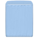 ProCare Incontinence Underpads, Moisture-Proof, Light Absorbency, Blue, 21 x 36" (Case of 120)