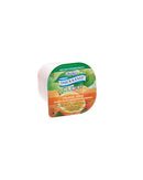 Thick & Easy Clear Honey Consistency Orange Thickened Beverage, 4-ounce Cup (Case of 24)