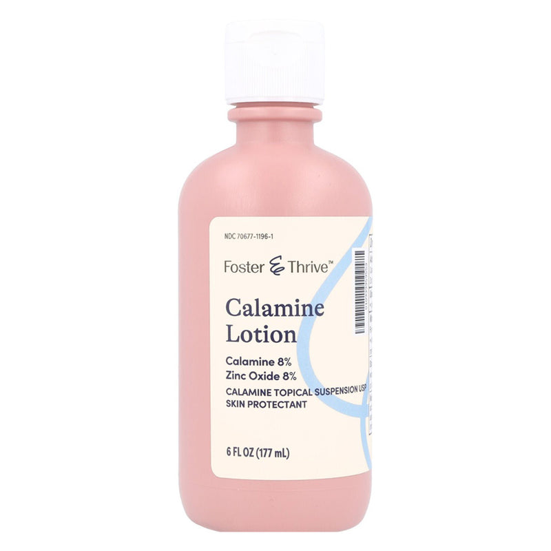 Foster & Thrive Calamine 8% Zinc Oxide 8% Lotion (Each)