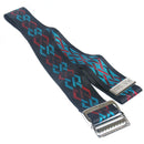 SkiL-Care Nylon Gait Belt with Metal Buckle, 60 Inch Length (Each)