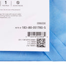 McKesson Sterile Minor Procedure Drape, 48 x 60 Inch (Case of 20)
