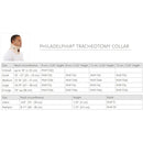 Ossur Philadelphia Rigid Cervical Collar, Medium, 3¼-inch Height 