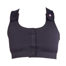 Serena Post Surgical Bra, Black, X-Large (36/CS)