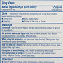 MSD Consumer Care Claritin RediTabs Loratadine Allergy Relief 