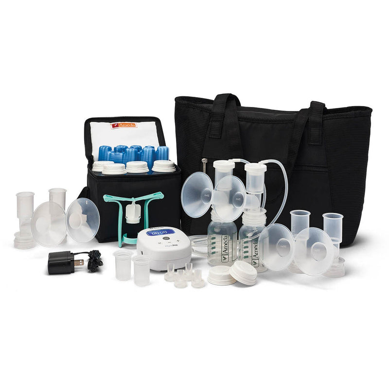 Ameda Mya Joy Portable Electric Breast Pump Kit (Each)