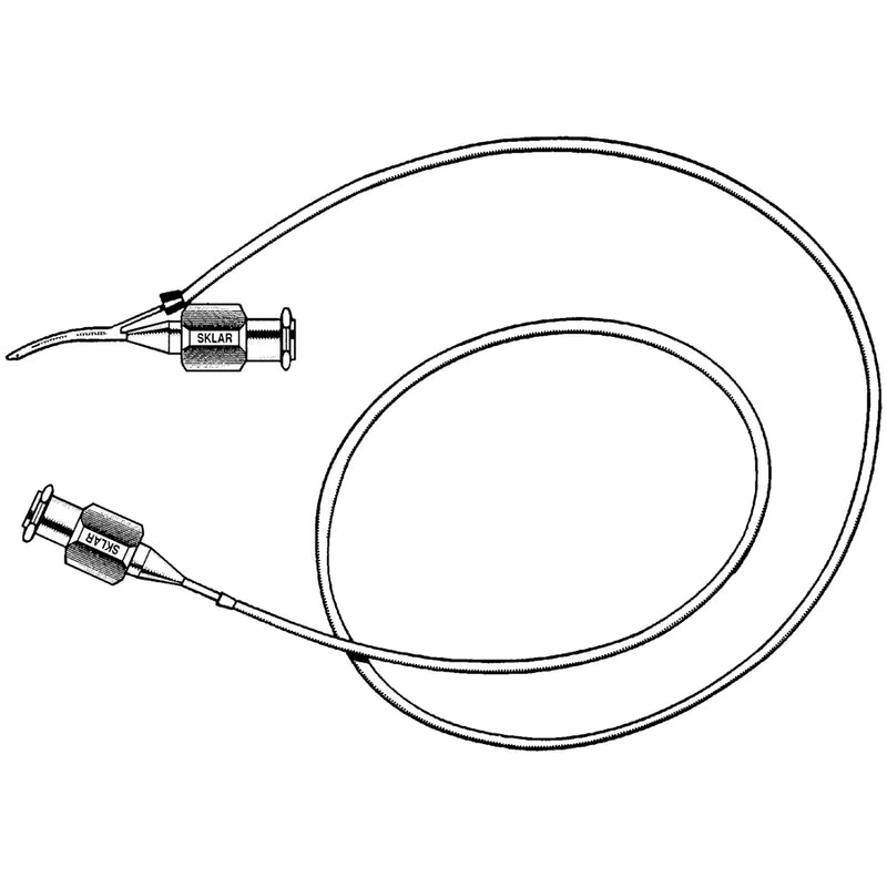 Sklar Simcoe Irrigating / Aspirating Cannula with Tube - 66-6932