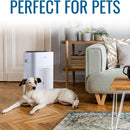Mabis Healthcare Habitat Air Purifier 280A(E)