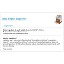 Medique Products Medi-First Ibuprofen Pain Relief (250/BX) 
