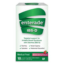 enterade IBS-D Dietary Support Medical Food, Mixed Berry, Single Serve Packets (24/CS)