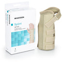 McKesson Left Wrist Splint, Large (Each)