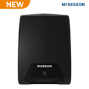 Paper Towel Dispenser McKesson Wall Mount C-Fold / Multifold Paper Towel (Case)