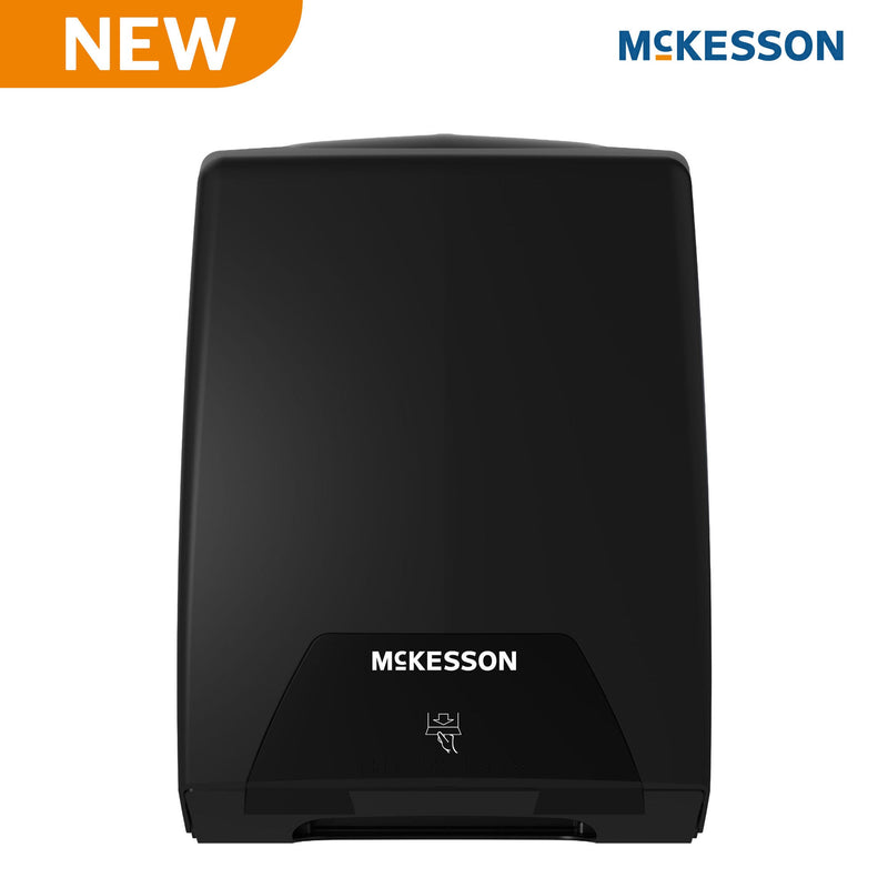 Paper Towel Dispenser McKesson Wall Mount C-Fold / Multifold Paper Towel (Case)