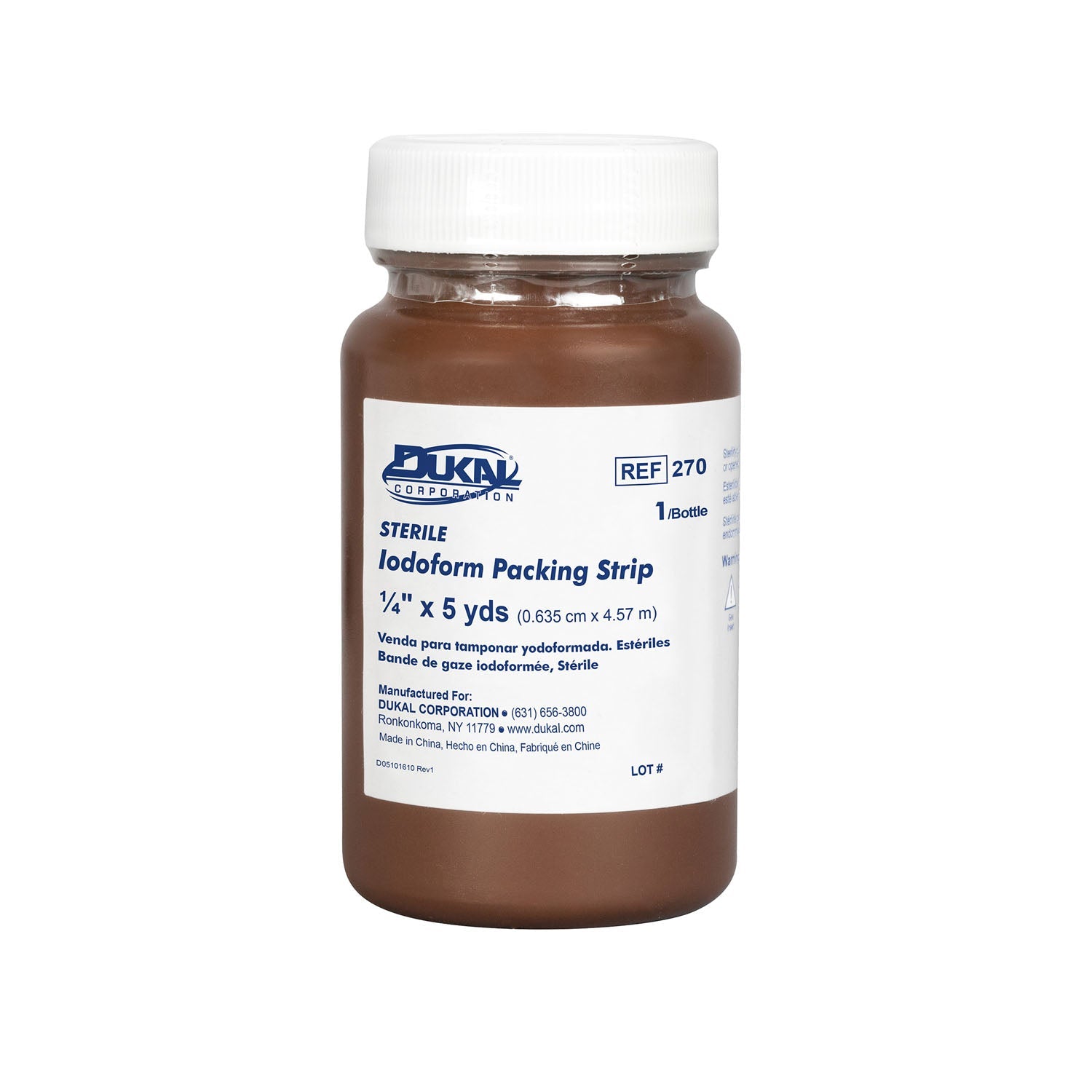 Dukal Corporation Dukal Alba Packing Strips 