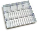 ANESTHESIA TRAY W/DIVIDERS3IN DRAWER (DROP)