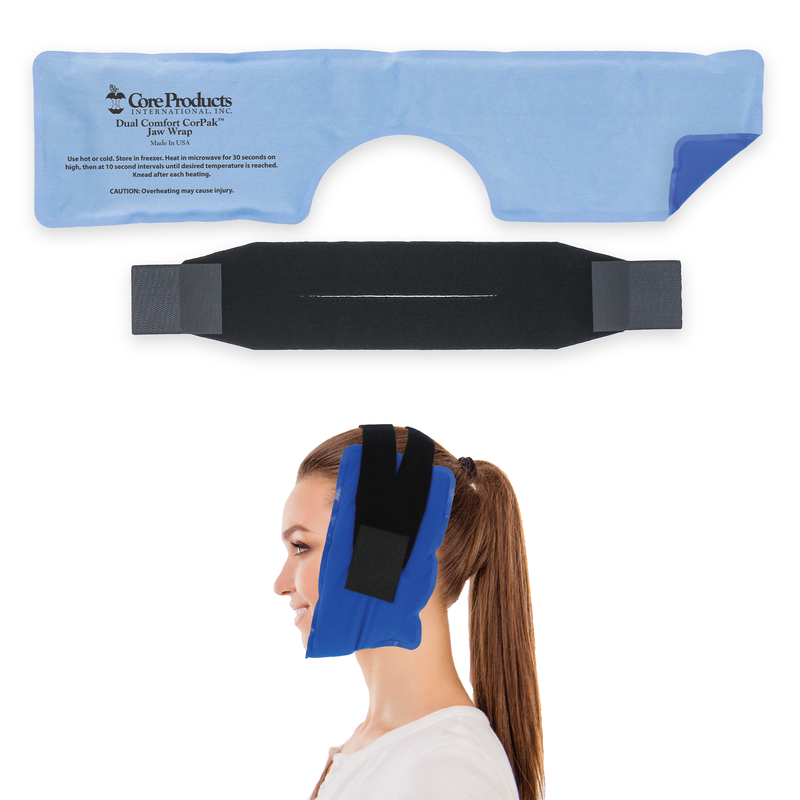 WRAP JAW DUAL COMFORTCORPAK 10/CS
