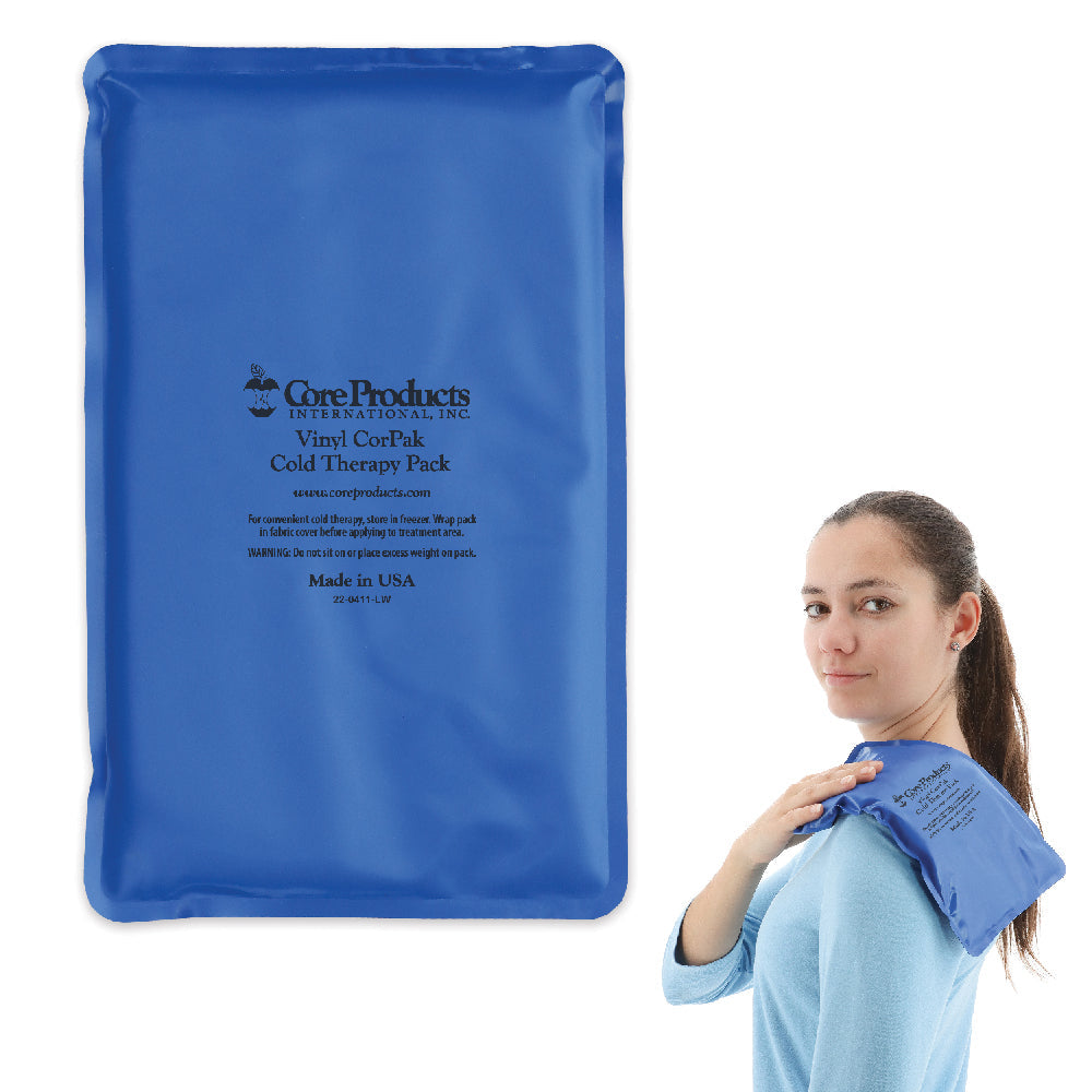 PACK COLD 6X10 VINYL CORPAK
