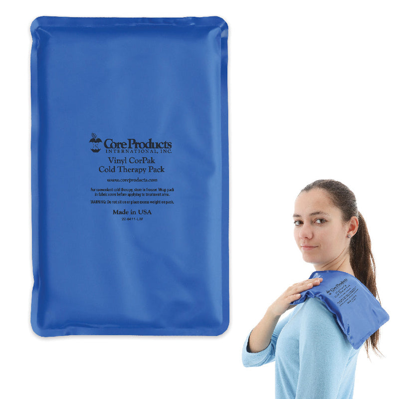 PACK COLD 6X10 VINYL CORPAK
