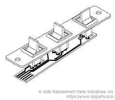 RPI ADA213 Switch Assy (Paddles Lt) 