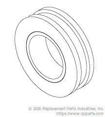 RPI ADB268 Bushing (Left)