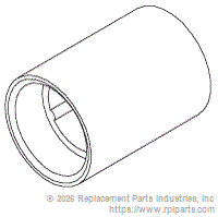 RPI ADC035 Sleeve Clamp (1/4")