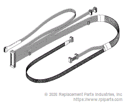 RPI ADC204 Cable Assy (Main)