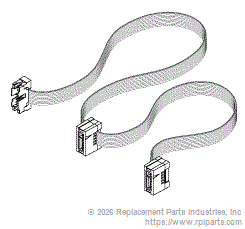 RPI ADC205 Cable Assy (Ctrl Switches) 