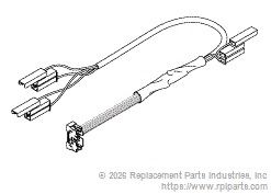 RPI ADC206 Cable Assy (Lift Limit)
