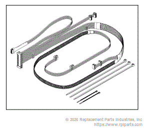 RPI ADC207 Cable Assy (Main) 