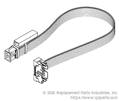 RPI ADC209 Cable (Pre-Position Base)