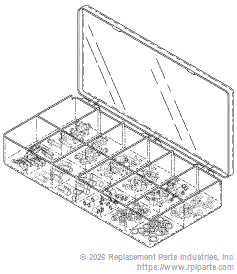 RPI ADK080 Barb Kit