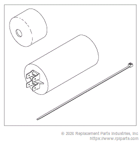 RPI ADK221 Capacitor Kit 