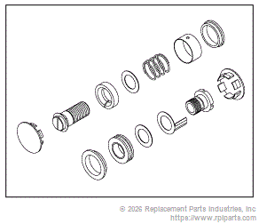 RPI ADK258 Pivot Tension Kit 