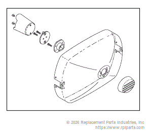 RPI ADK269 Lens Kit 