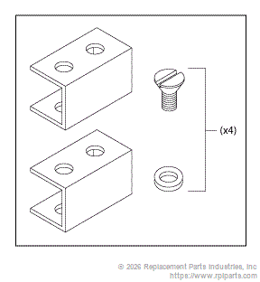 RPI ADK275 Handle Insert Kit 