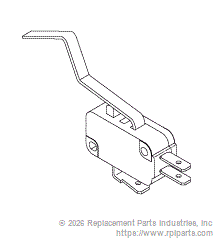 RPI ADS211 Limit Switch (Modified) 