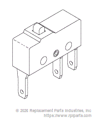 RPI ADS223 Switch (Miniature) 
